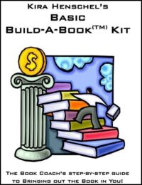 Build-a-Book Kit