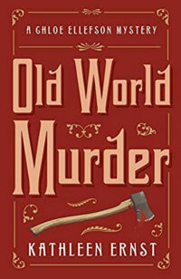 old world murder