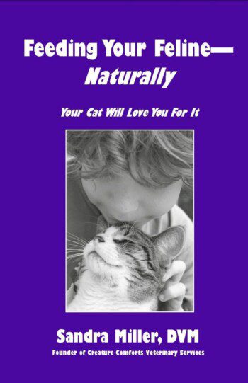 Feeding Your Feline--Naturally