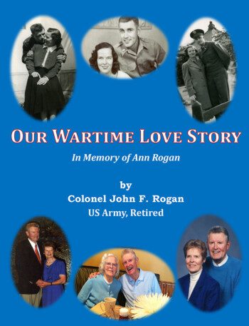 our wartime love story
