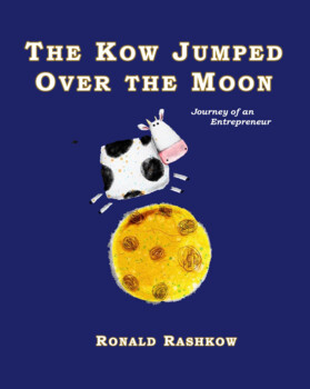 the kow jumped over the moon
