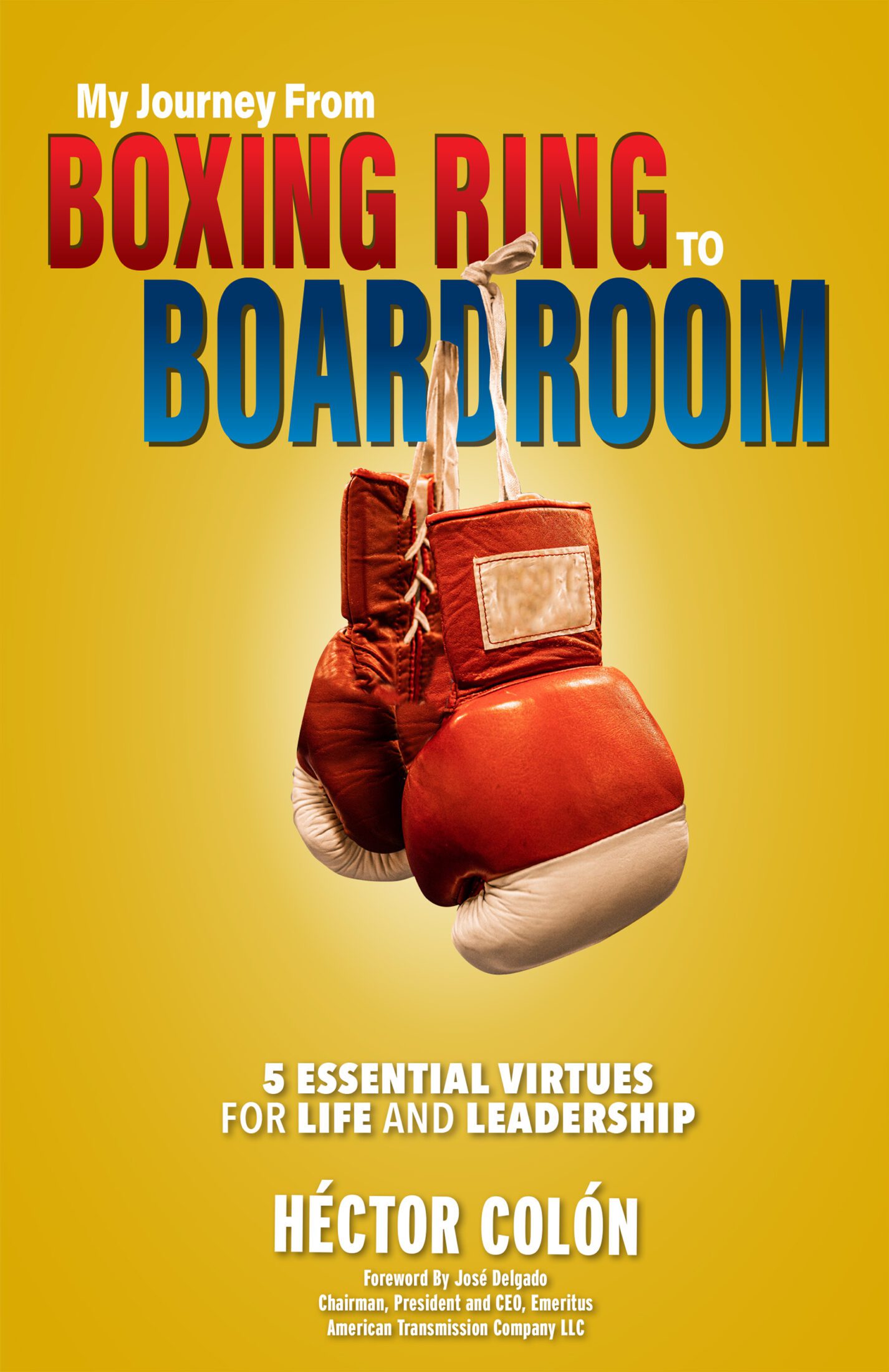 From Boxing Ring to Boardroom